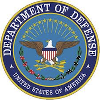 Dept of Defense logo 200 pix