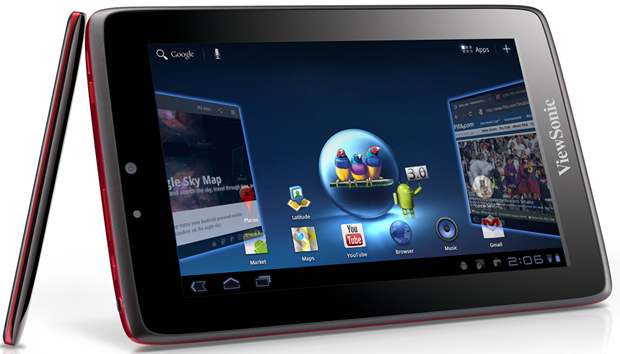 ViewSonic ViewPad tablet