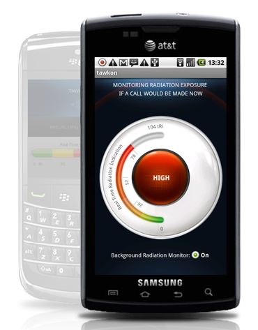 Tawkon for Android and BlackBerry