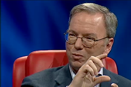 Eric Schmidt