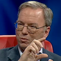 Eric Schmidt