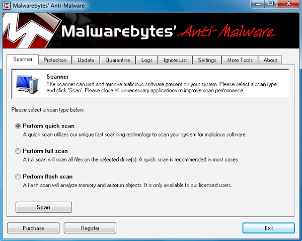 Malware Hunter Pro 1.169.0.787 free downloads