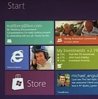 Windows 8 Start Screen 200 pix