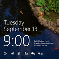 Microsoft Build Date