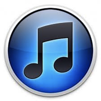 iTunes logo