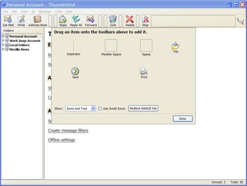 Mozilla Thunderbird 115.1.1 for windows download