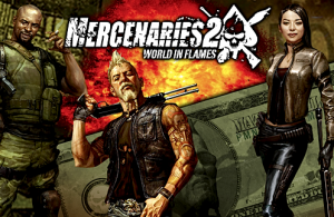 Mercenaries 2 не сохраняется windows 10