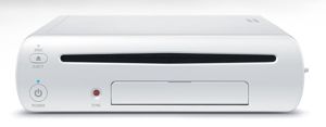 Wii U console