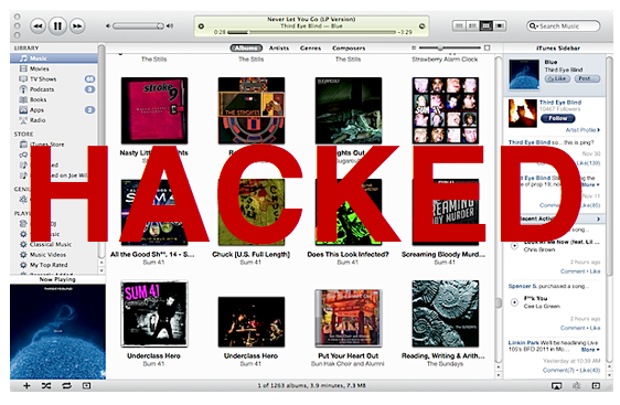 iTunes hack goes global, new affected games identified