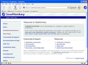 mozilla seamonkey download