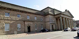 Chester Crown Court (Photo: Liverpool Daily Post)