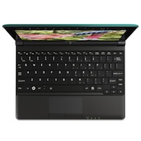 Toshiba netbook