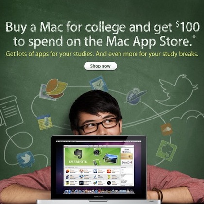 Apple back to school 2011 200 pix