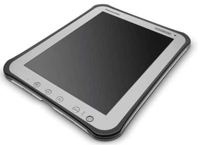 Panasonic Toughbook Tablet, Android's first rugged tablet for enterprise