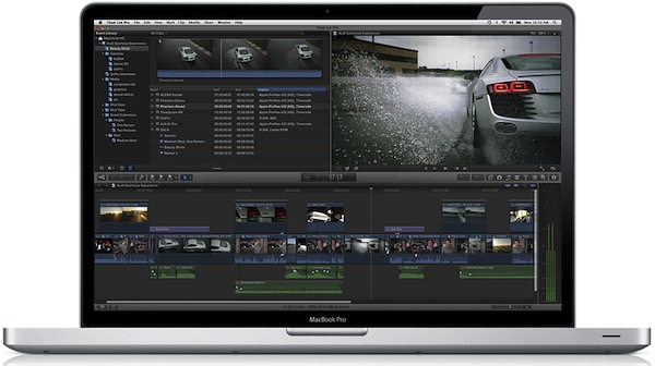 Final Cut Pro X