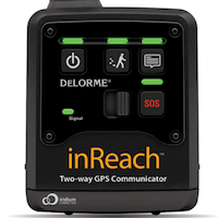DeLorme InReach 200 pix