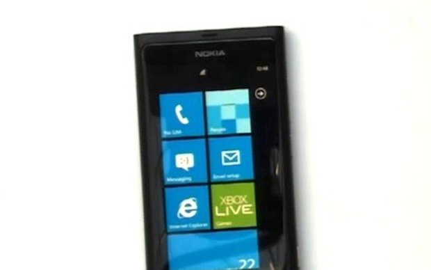 nokia windows phone sea ray