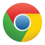 google chrome logo