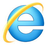 ie9 logo