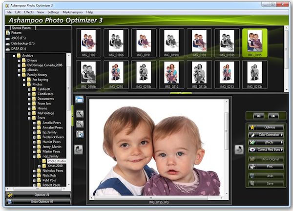 how to download ashampoo photo optimizer