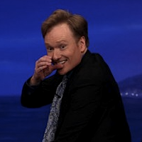 Conan O`Brien 200 pix