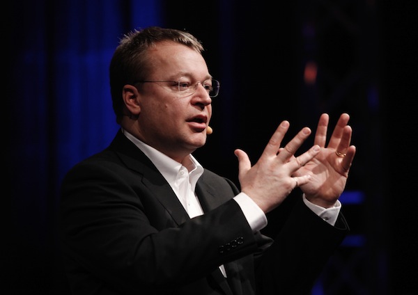 Stephen Elop