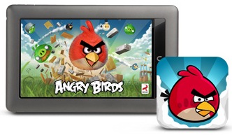 Angry Birds Nook