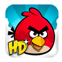 Angry Birds 200 pix