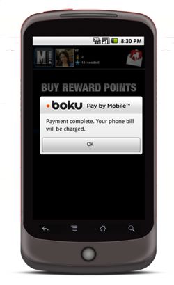 Boku for Android