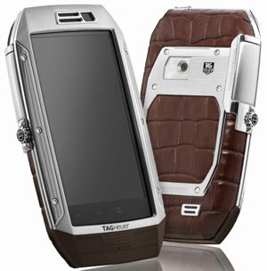 Tag Heuer Link Android smartphone