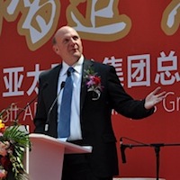 Steve Ballmer China May 2011