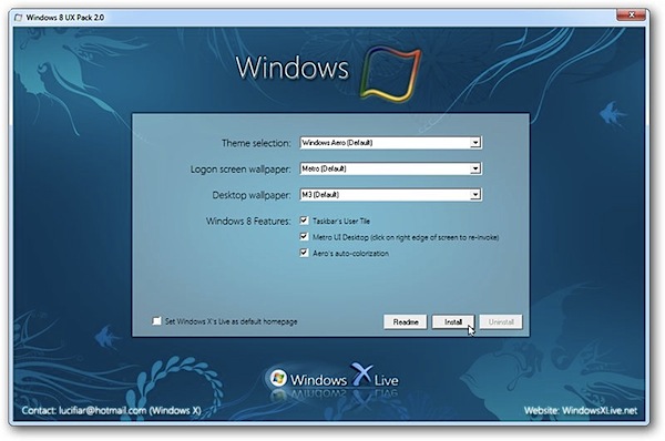 Windows 8 UX 2