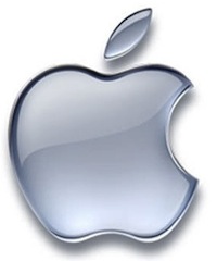 Apple logo