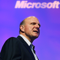 Steve Ballmer