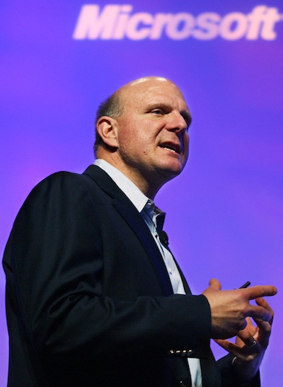 Steve Ballmer