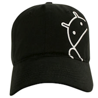 Android hat 200 pix