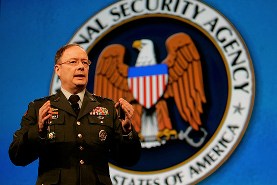 General Alexander US Cyber Command