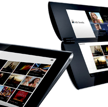 Sony Tablets 200 pix