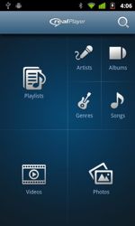 RealPlayer for Android