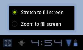 Honeycomb zoom