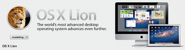 mac os lion support