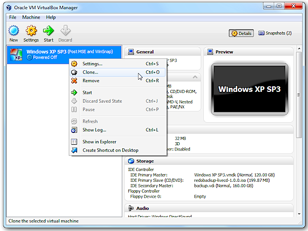 oracle vm virtualbox manager download for windows 7