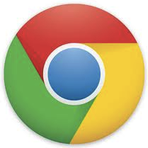 Chrome logo 200 pix