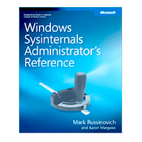 Windows Sysinternals Administrator's Reference