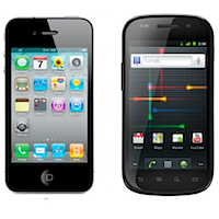 iPhone Nexus S 200 pix