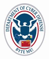 fake department of cyber defense