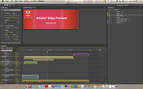 Adobe Edge public preview 1