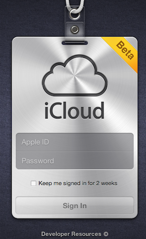 Is iCloud sync done right?