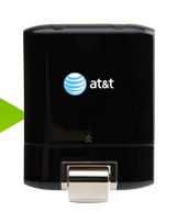 AT&T lte usb