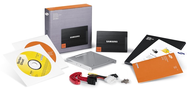 Samsung SSD kit